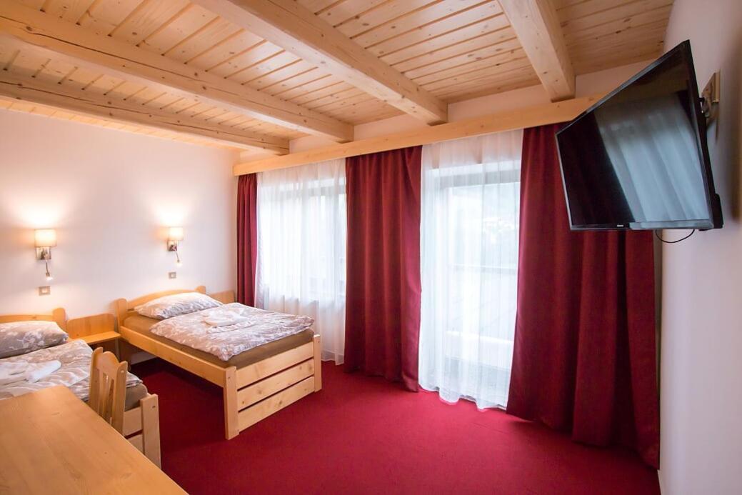 Penzion Hora Ratibor  Buitenkant foto