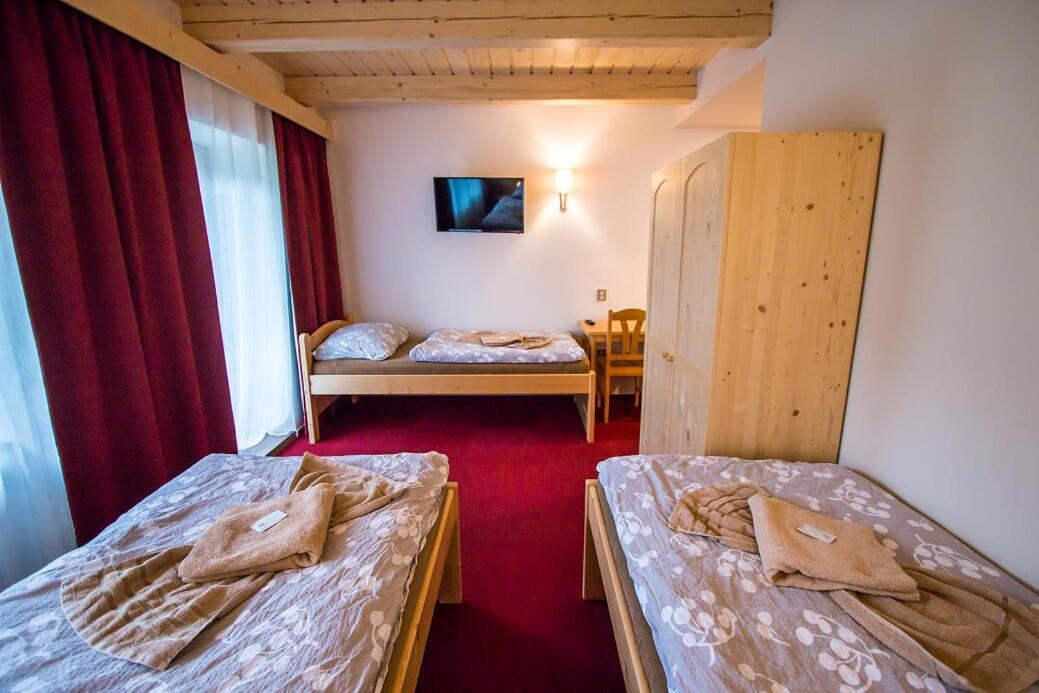 Penzion Hora Ratibor  Buitenkant foto
